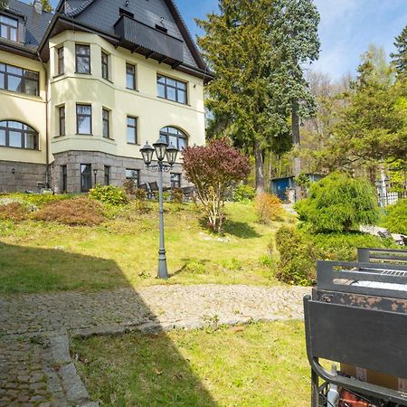 Willa Sloneczna Roza Pokoje Ze Sniadaniami Szklarska Poręba Exterior foto