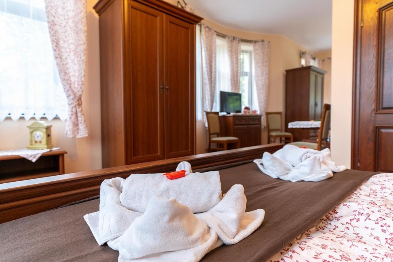 Willa Sloneczna Roza Pokoje Ze Sniadaniami Szklarska Poręba Exterior foto